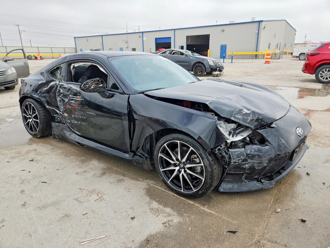 2023 TOYOTA GR 86