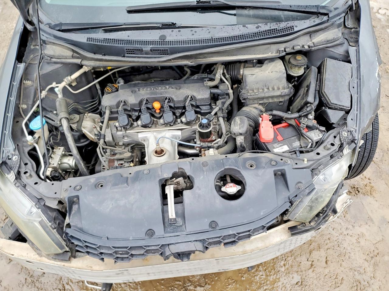 2013 HONDA CIVIC