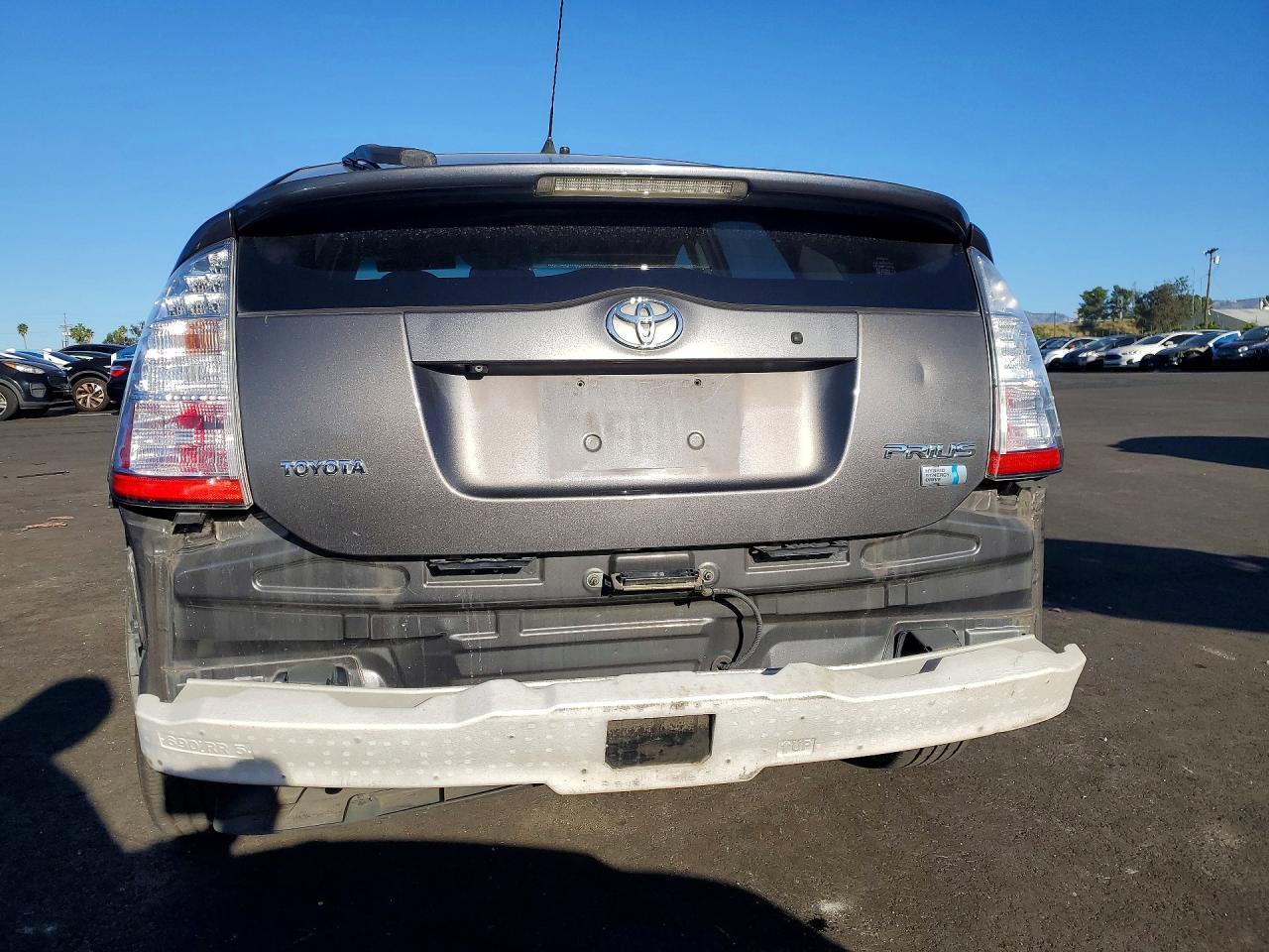 2007 TOYOTA PRIUS