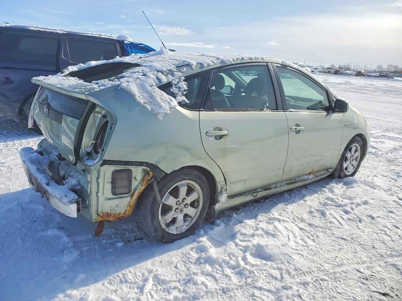 2008 TOYOTA PRIUS