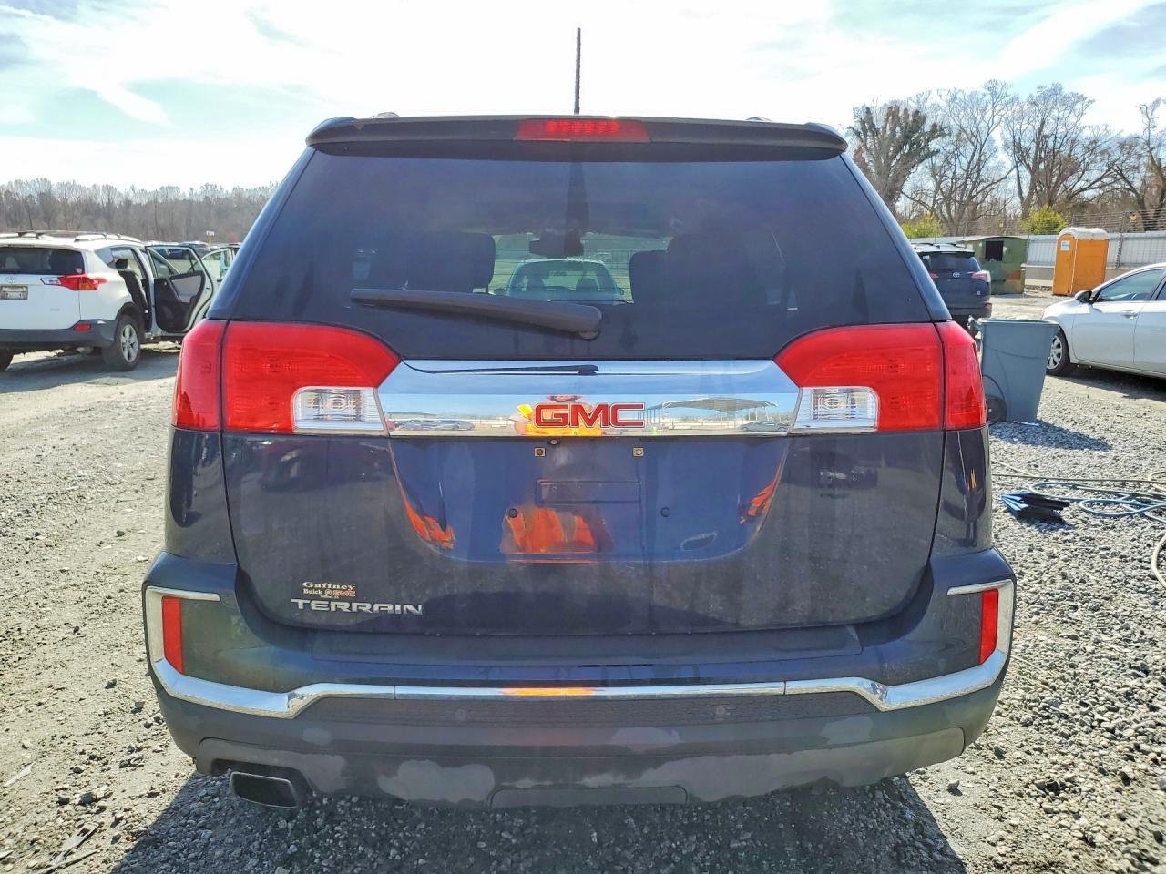 2016 GMC Terrain