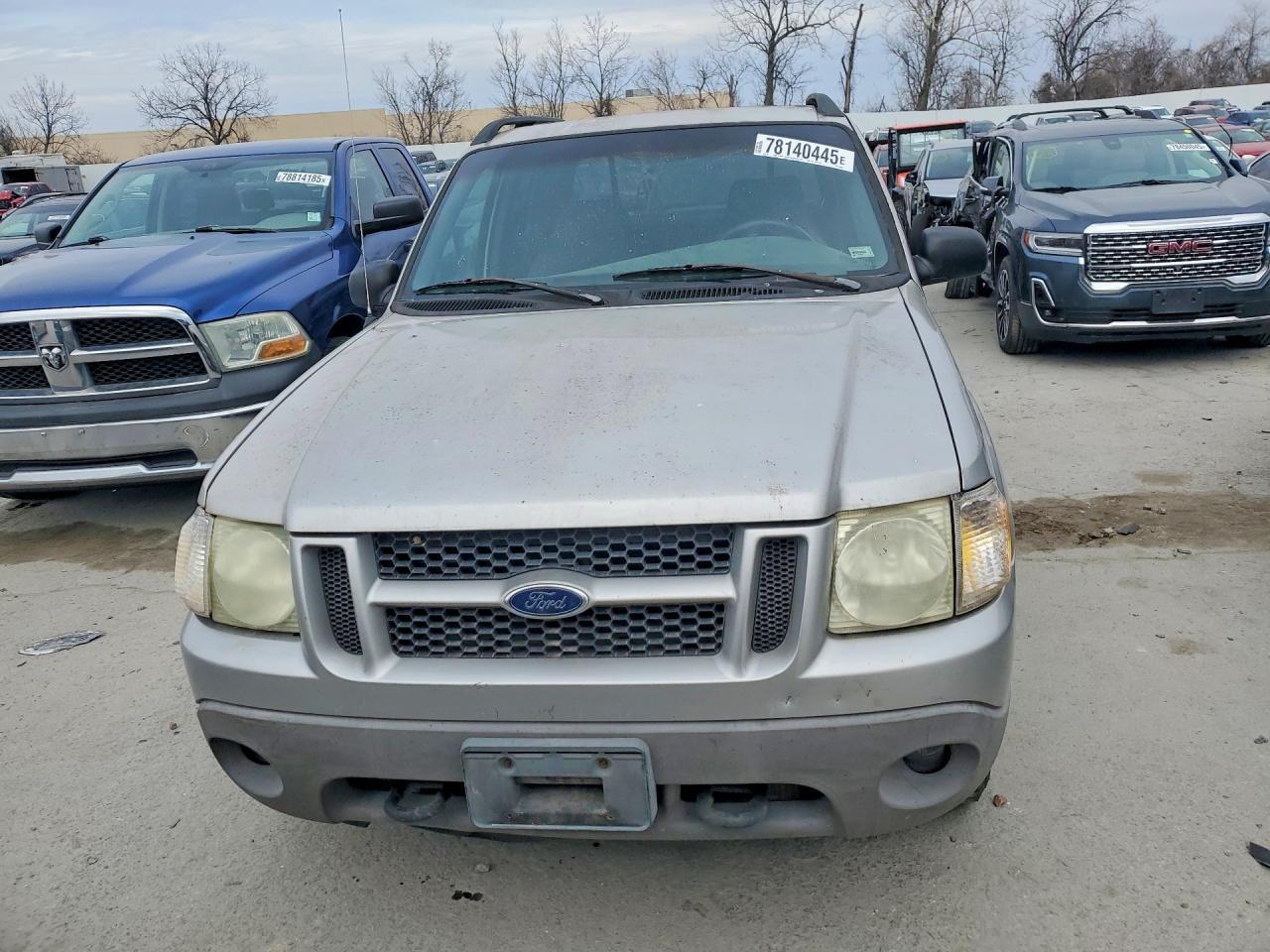 2002 FORD Explorer Sport Trac