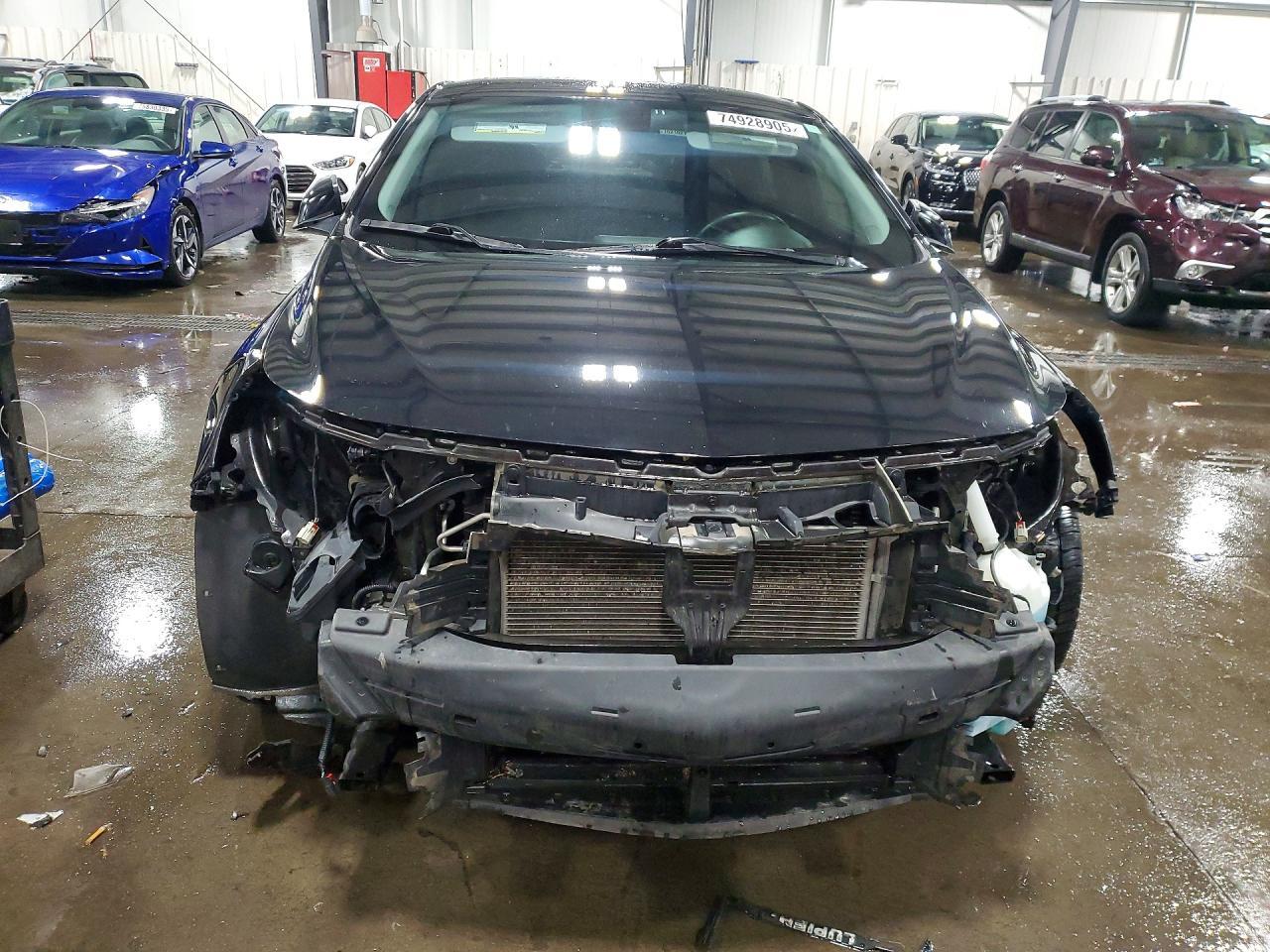 2023 CHEVROLET MALIBU