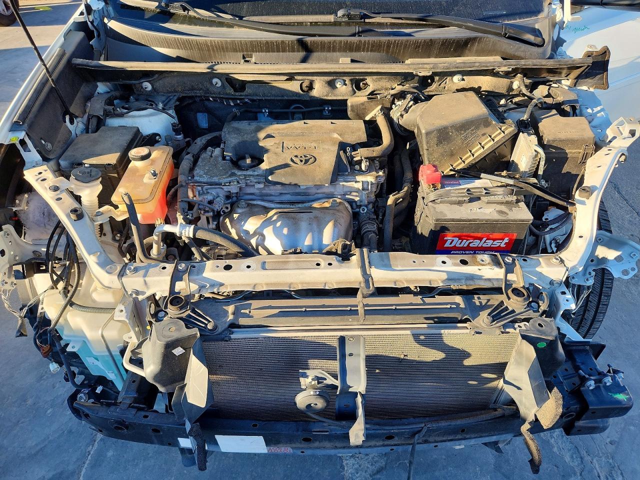 2017 TOYOTA RAV4