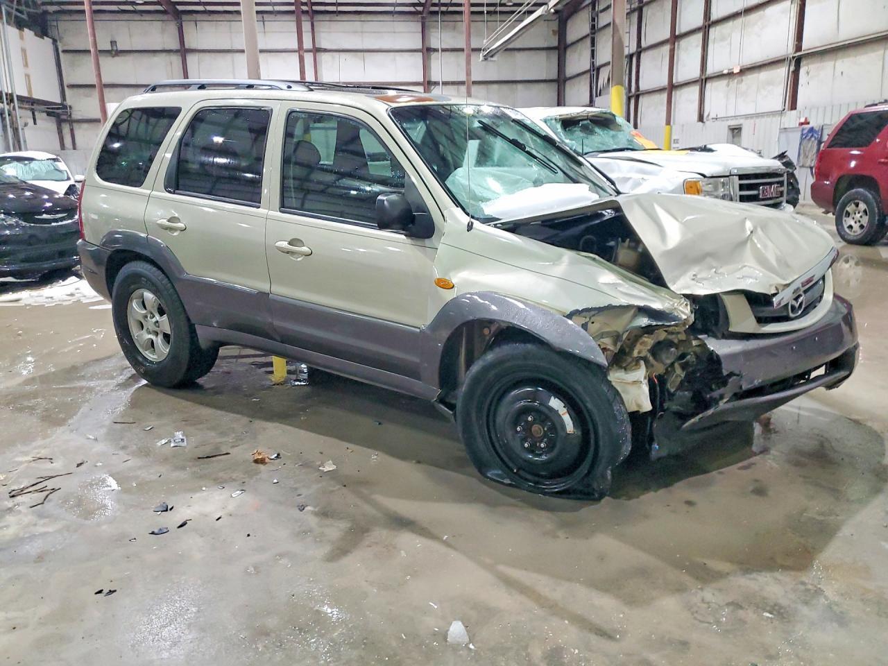 2003 MAZDA Tribute