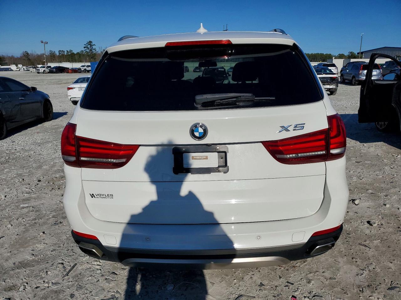 2018 BMW X5