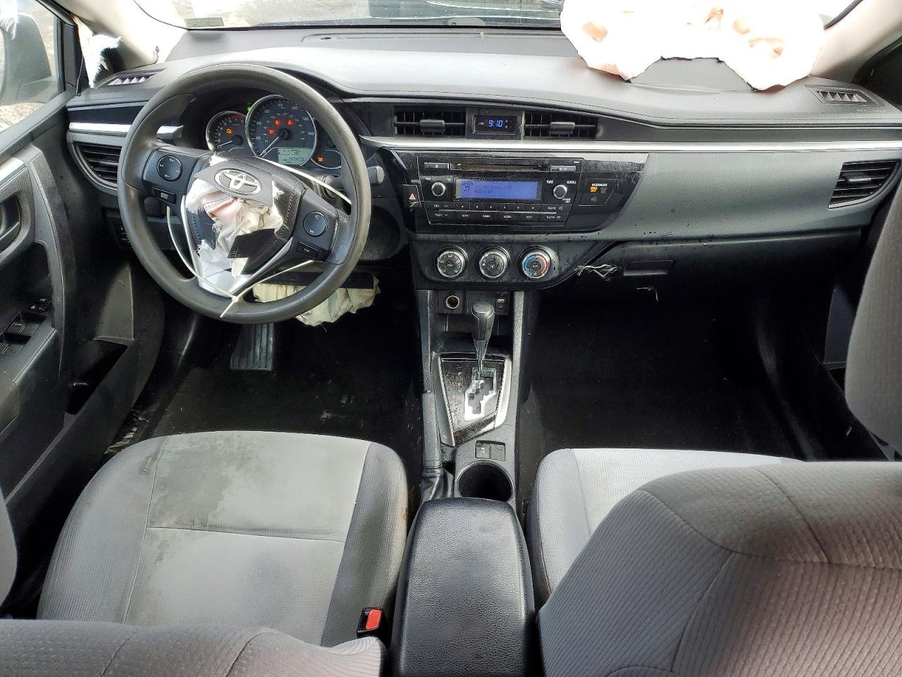 2014 TOYOTA COROLLA