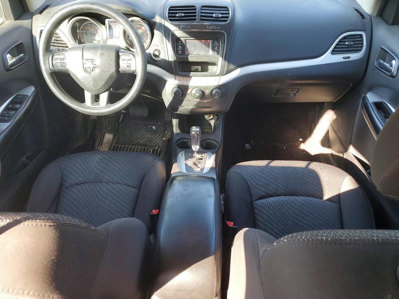 2014 DODGE JOURNEY