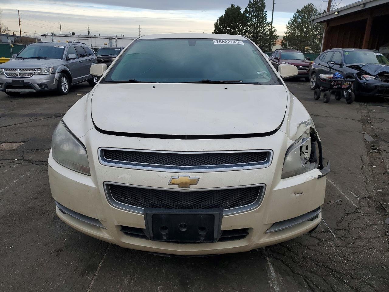 2011 CHEVROLET MALIBU
