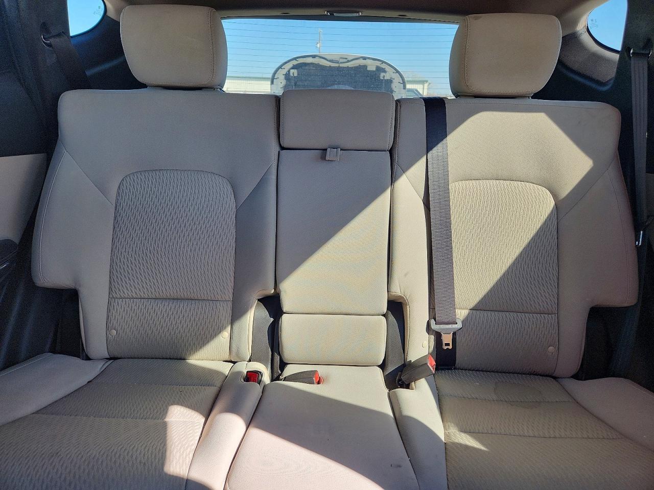 2017 HYUNDAI SANTA FE