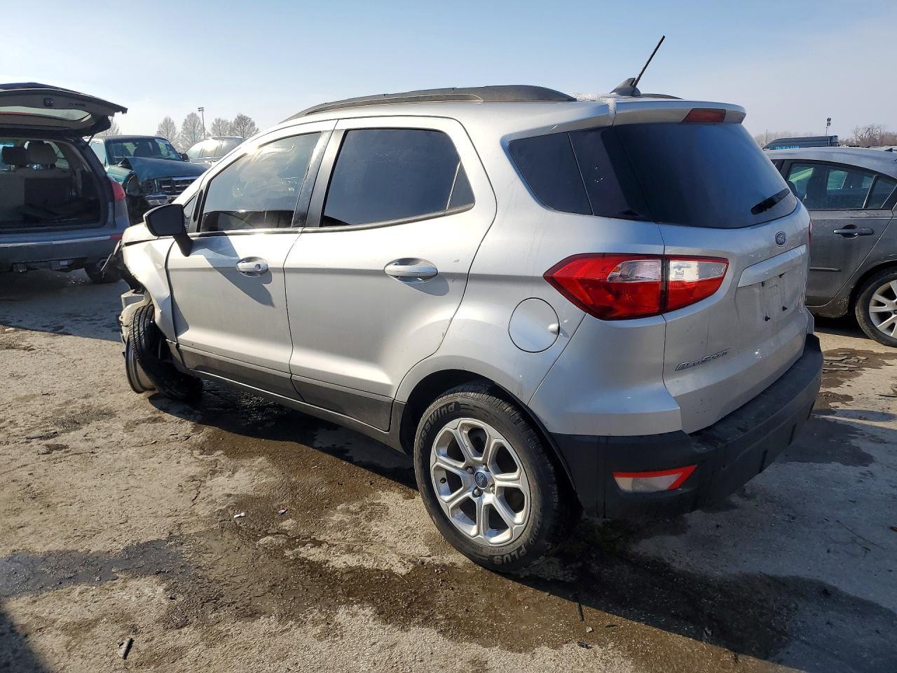 2018 FORD EcoSport
