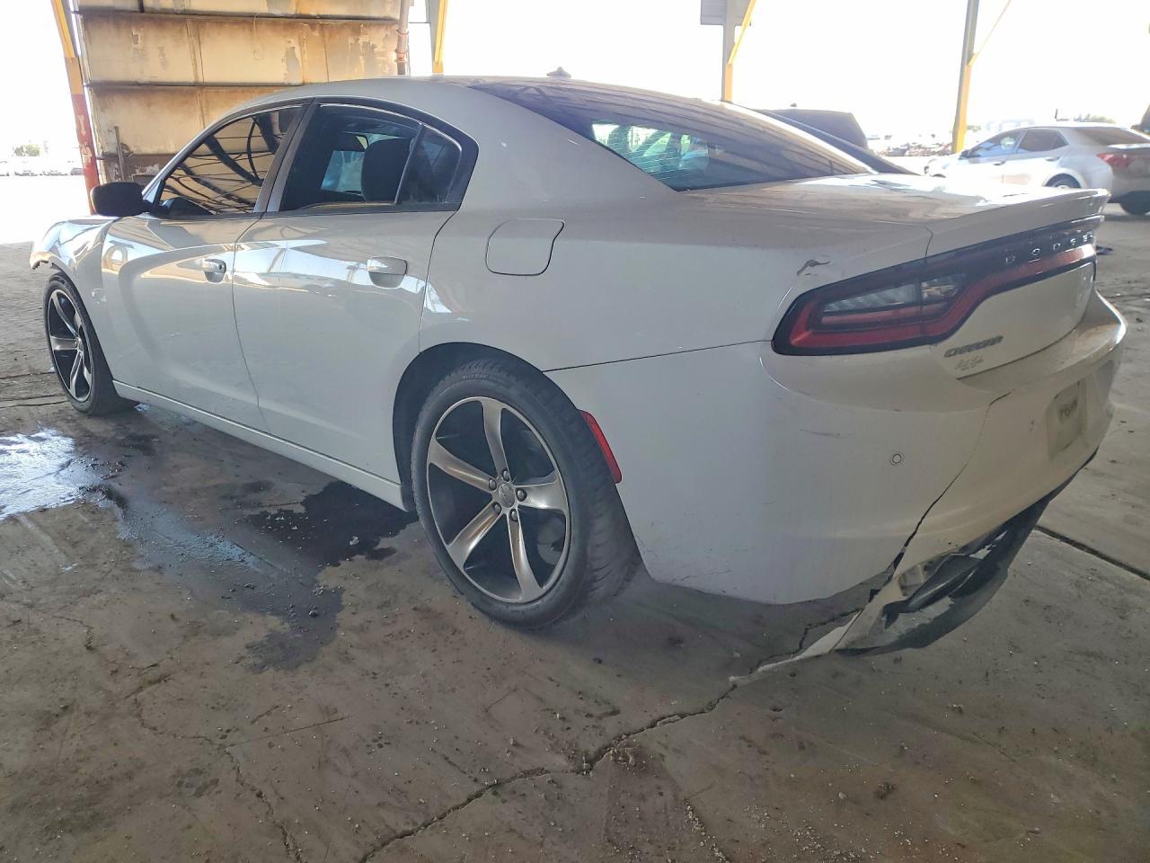 2017 DODGE CHARGER