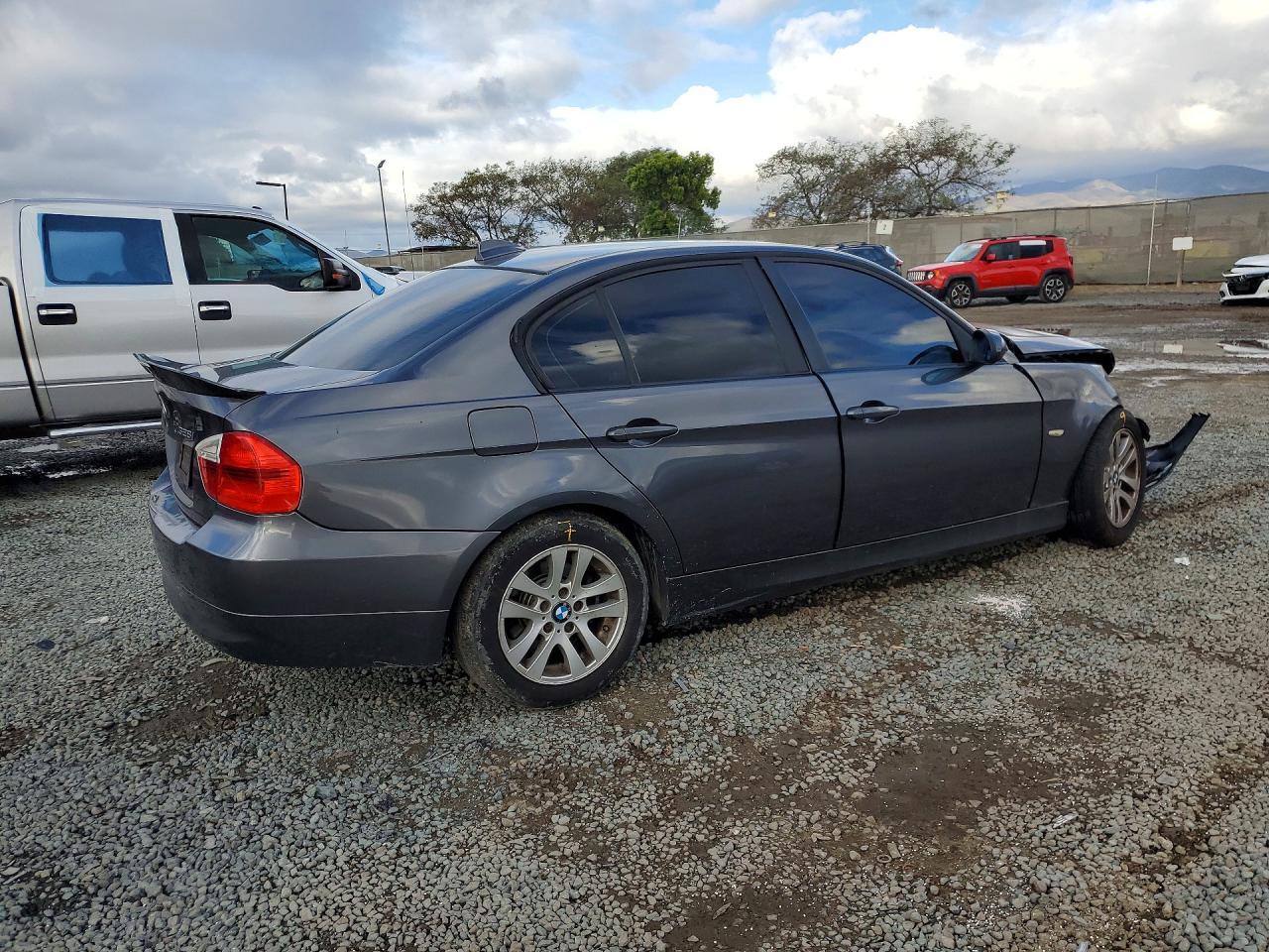 2007 BMW 3 SERIES