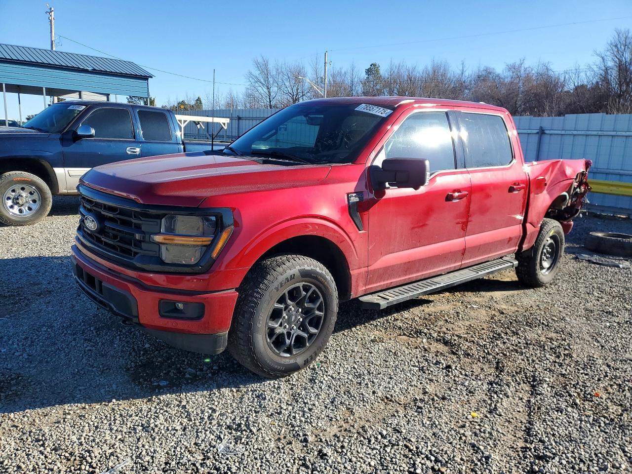 2025 FORD F-150