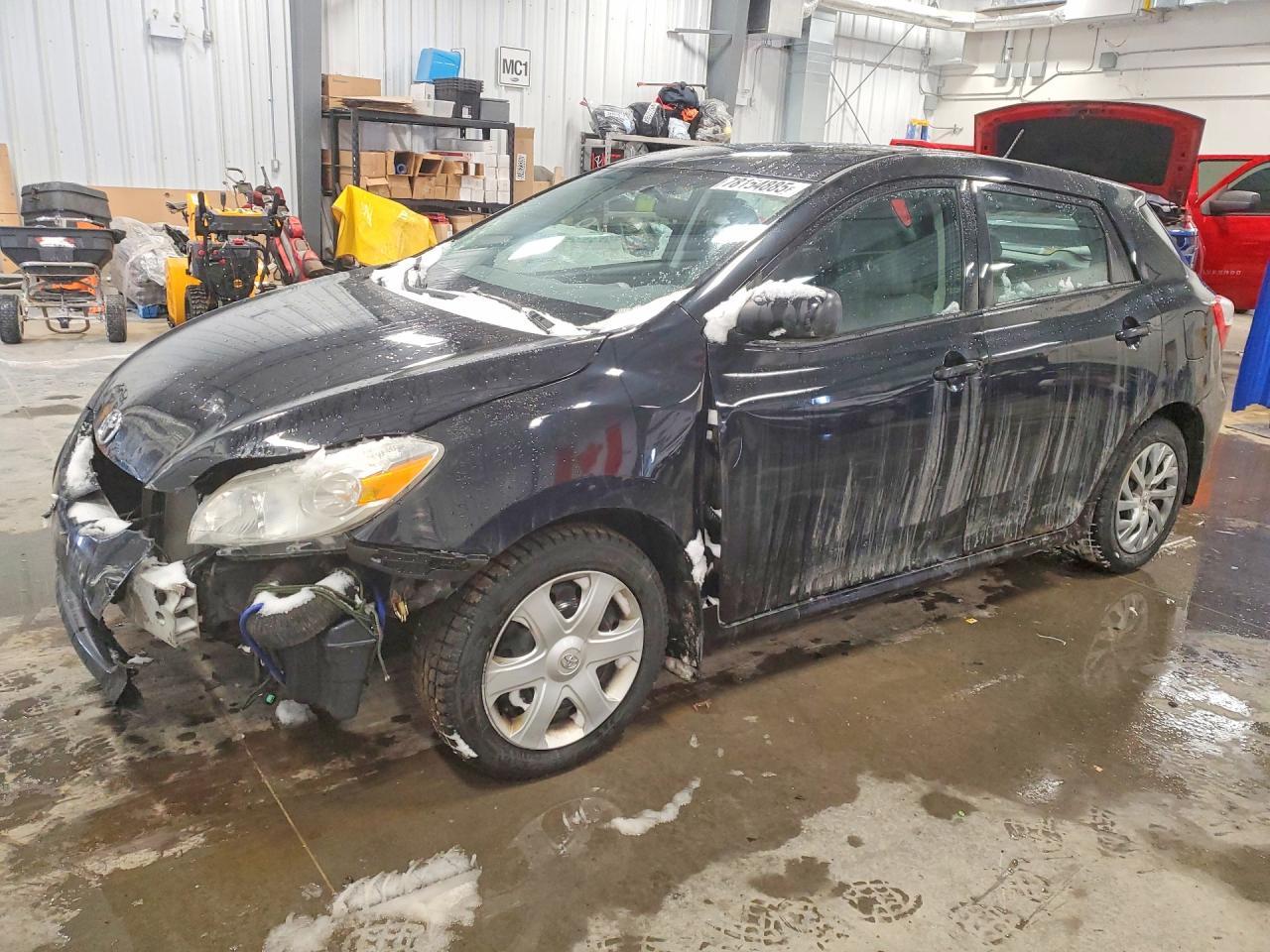 2011 TOYOTA COROLLA