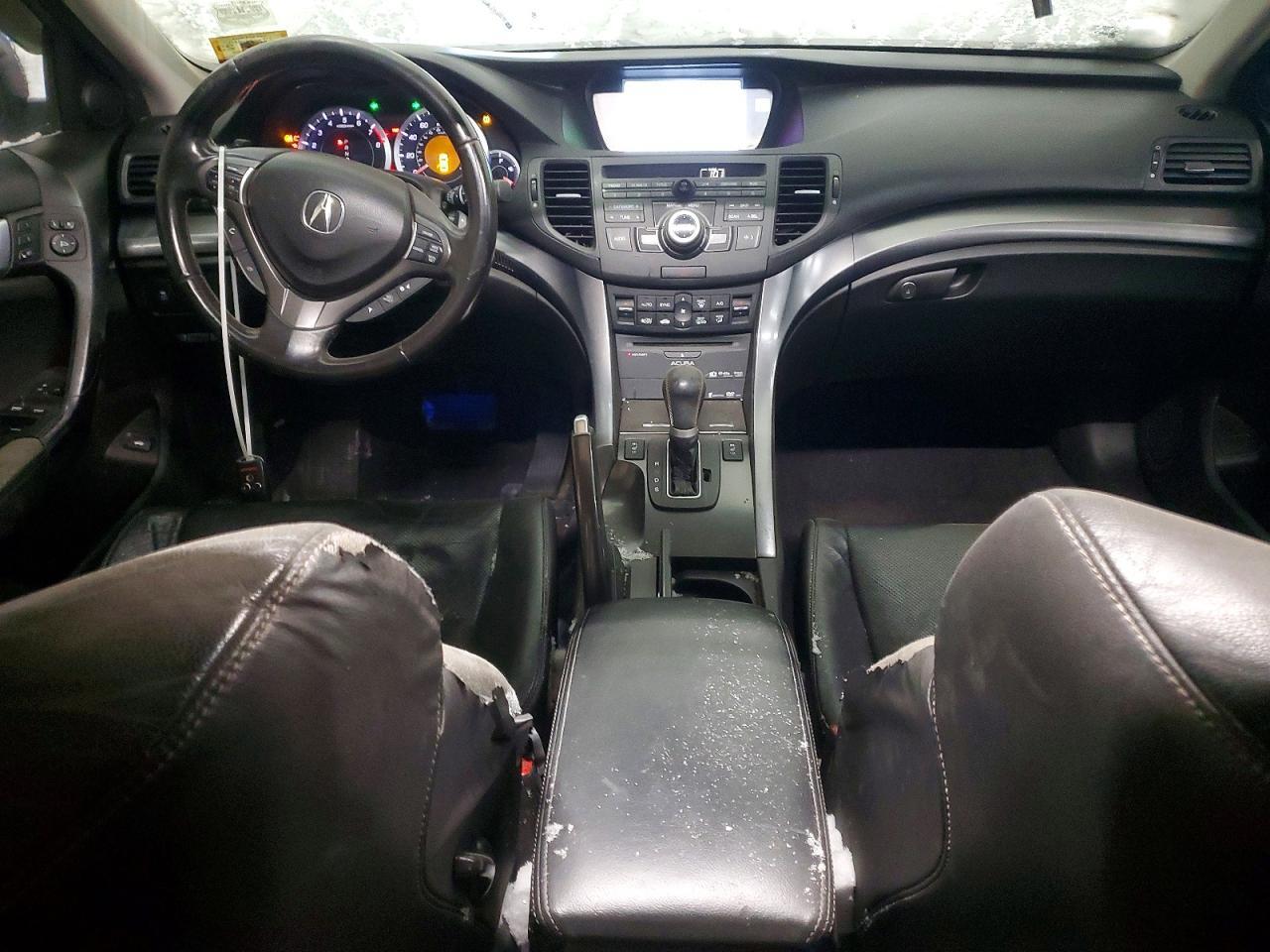 2011 ACURA TSX