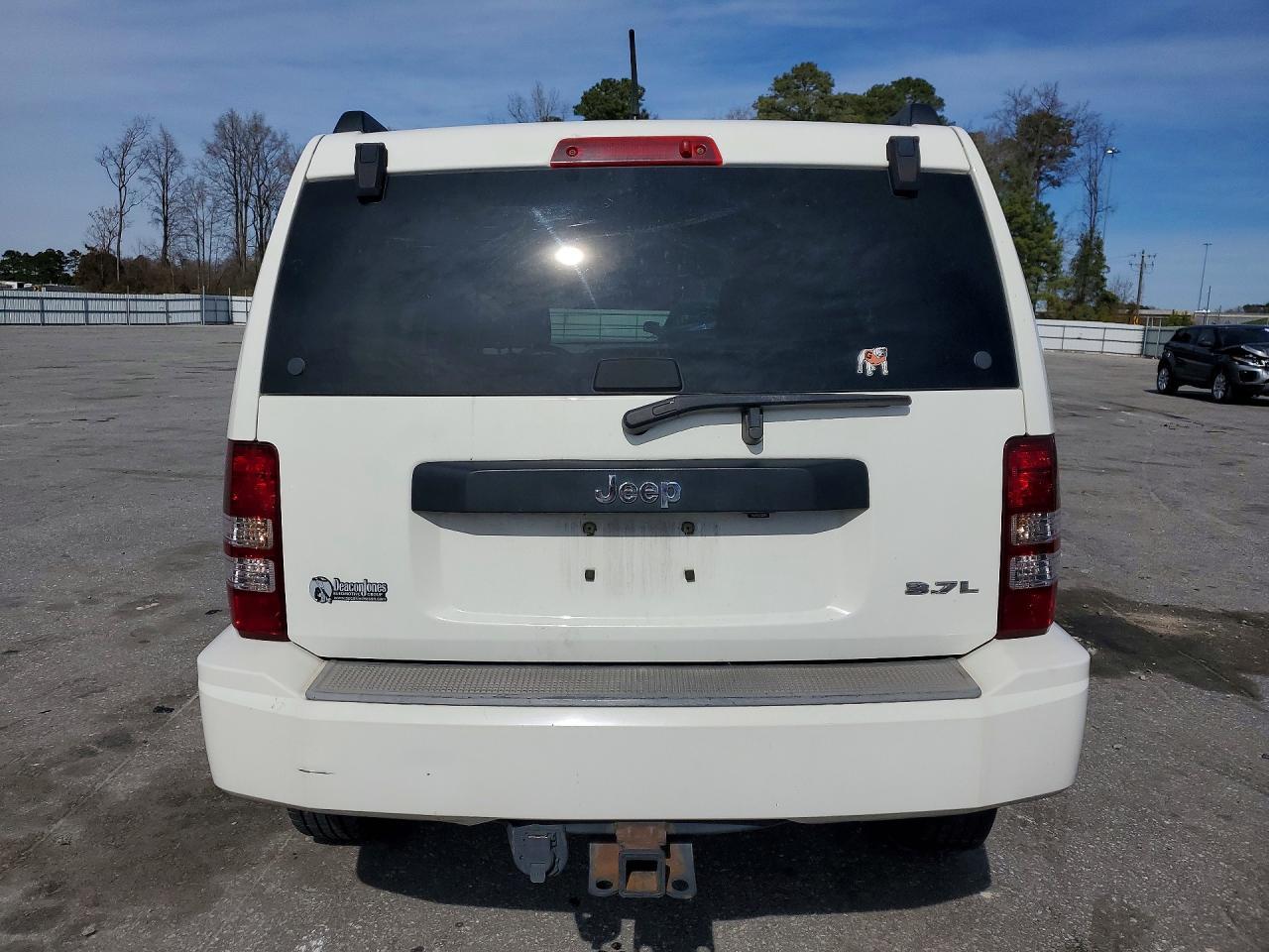 2008 JEEP Liberty