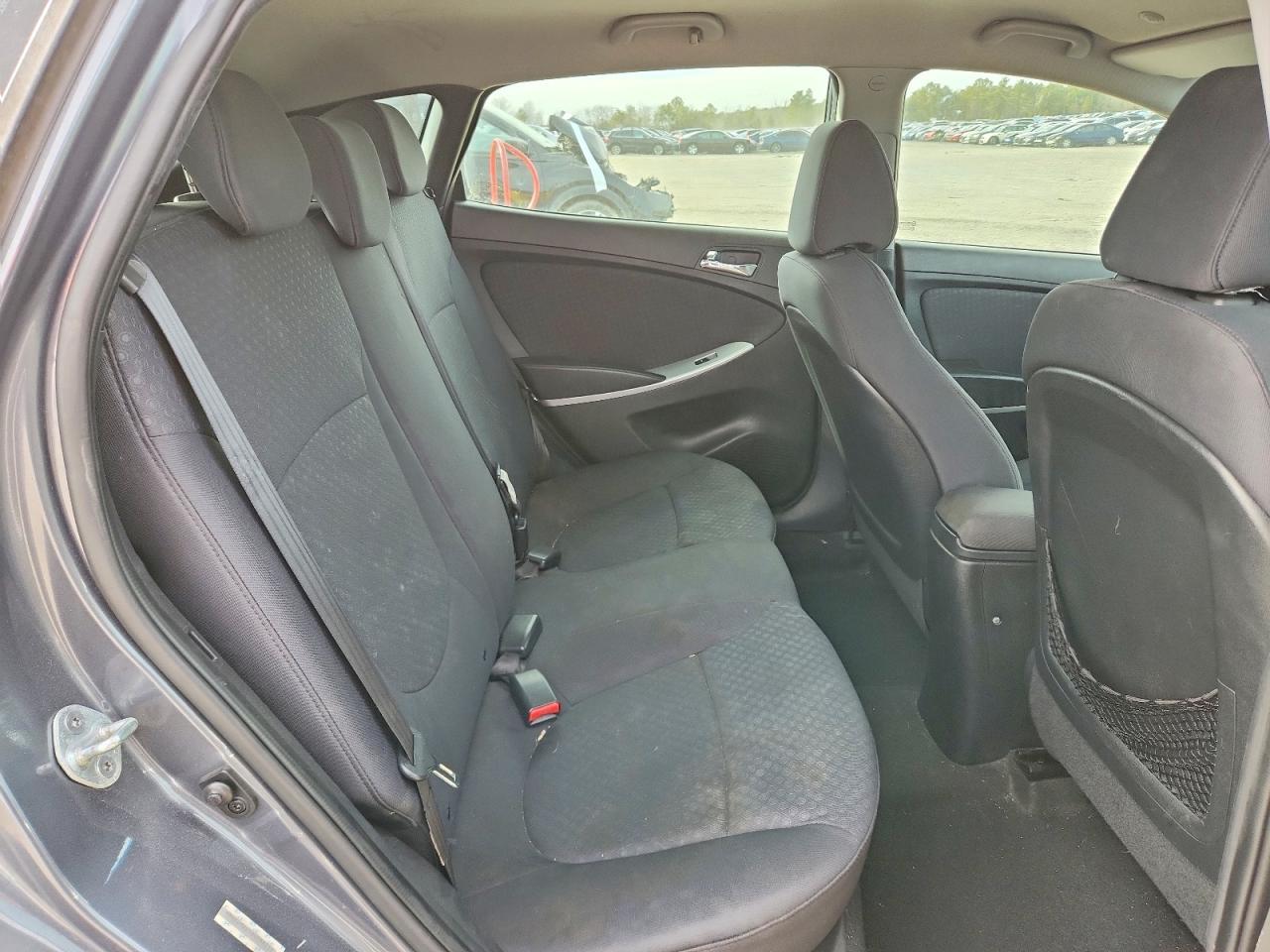 2013 HYUNDAI ACCENT