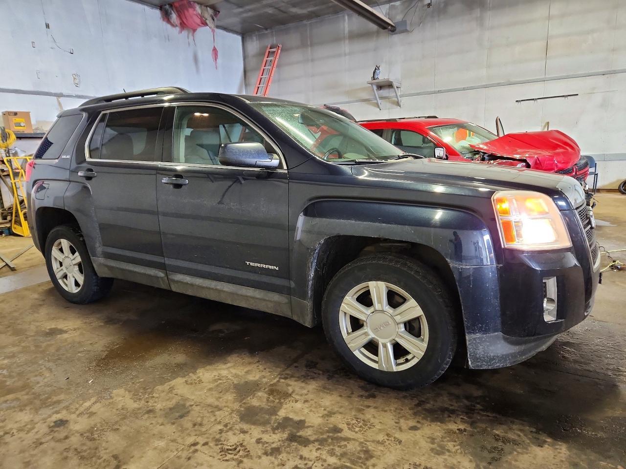 2015 GMC Terrain