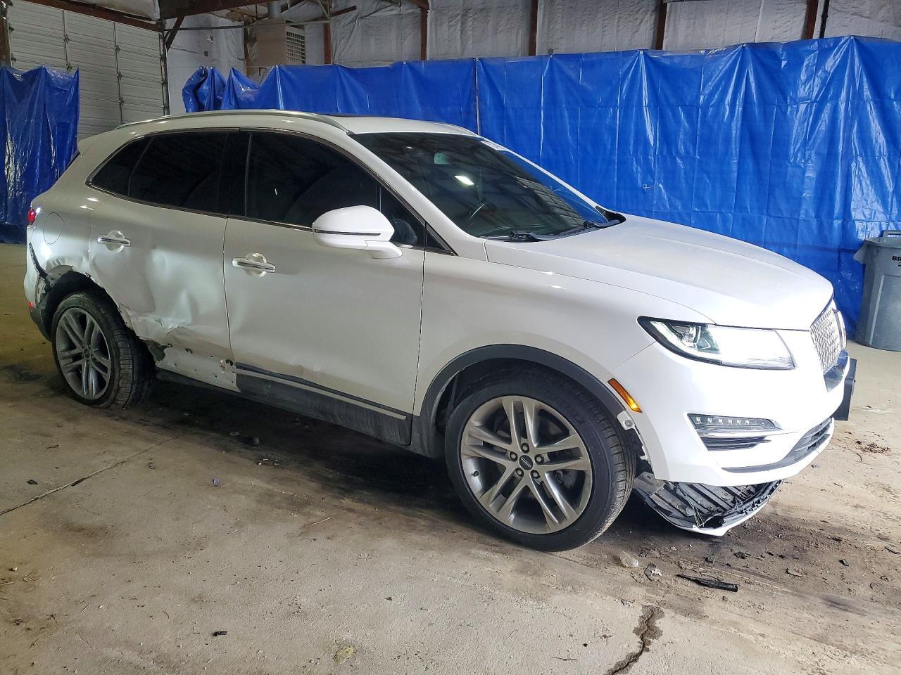 2019 LINCOLN MKC