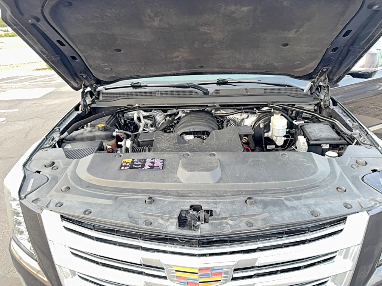 2015 CADILLAC ESCALADE