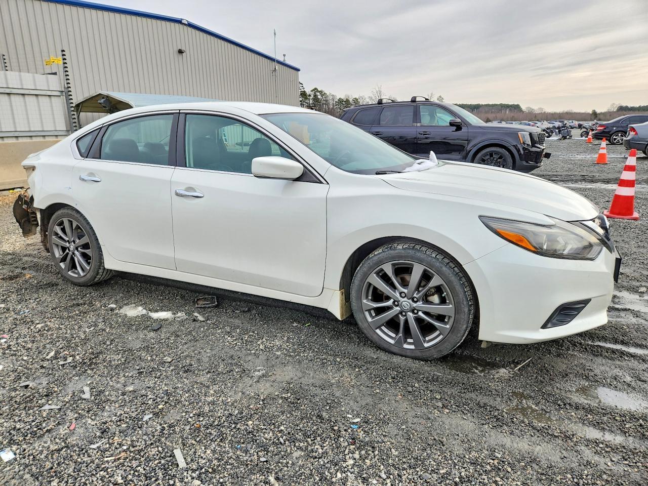 2018 NISSAN ALTIMA