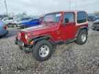 1999 JEEP WRANGLER