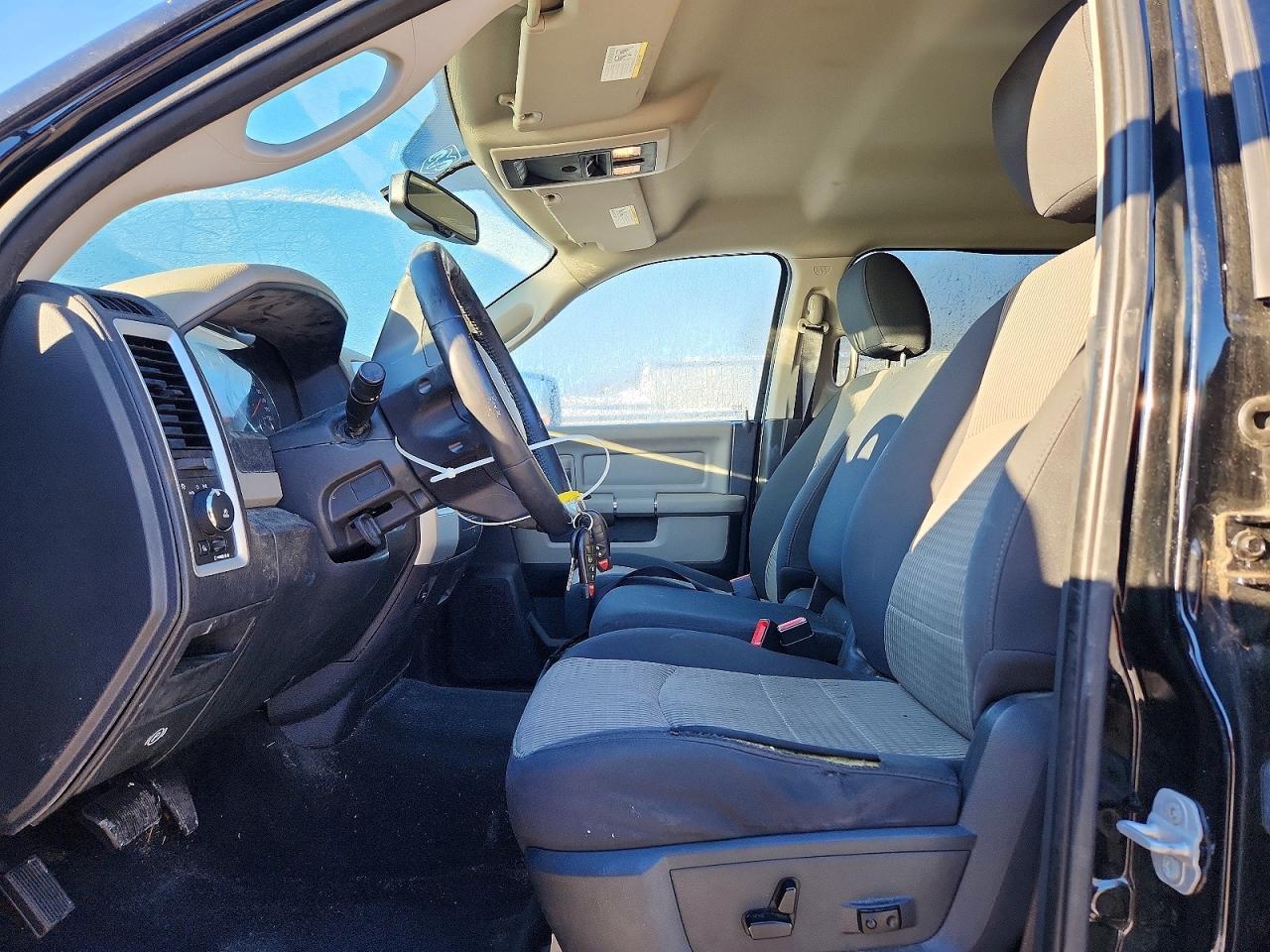 2012 DODGE RAM 1500