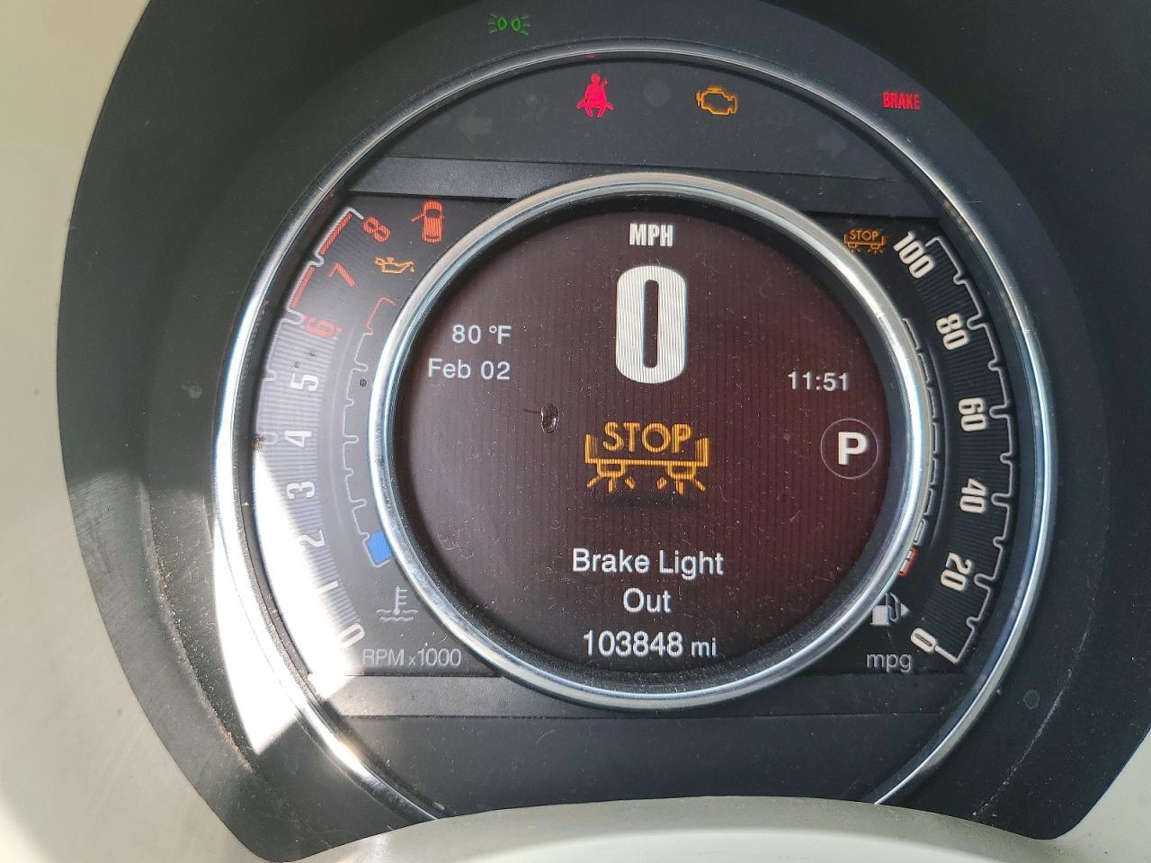 2017 FIAT 500