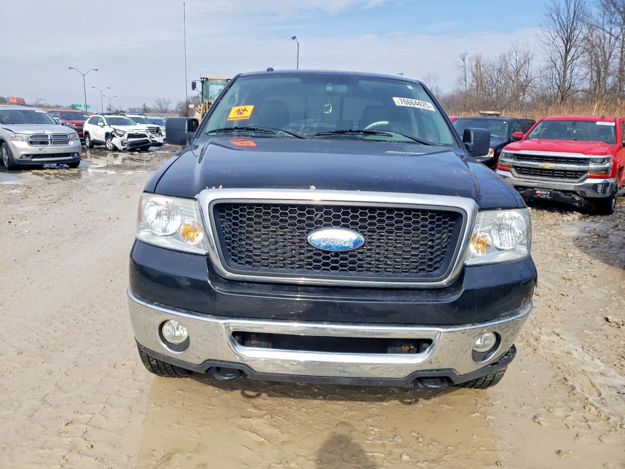 2006 FORD F-150