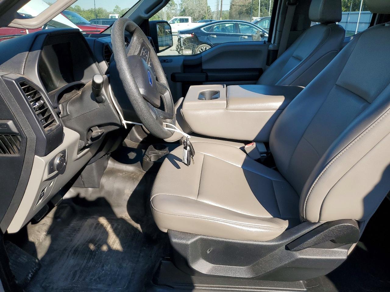 2019 FORD F-150