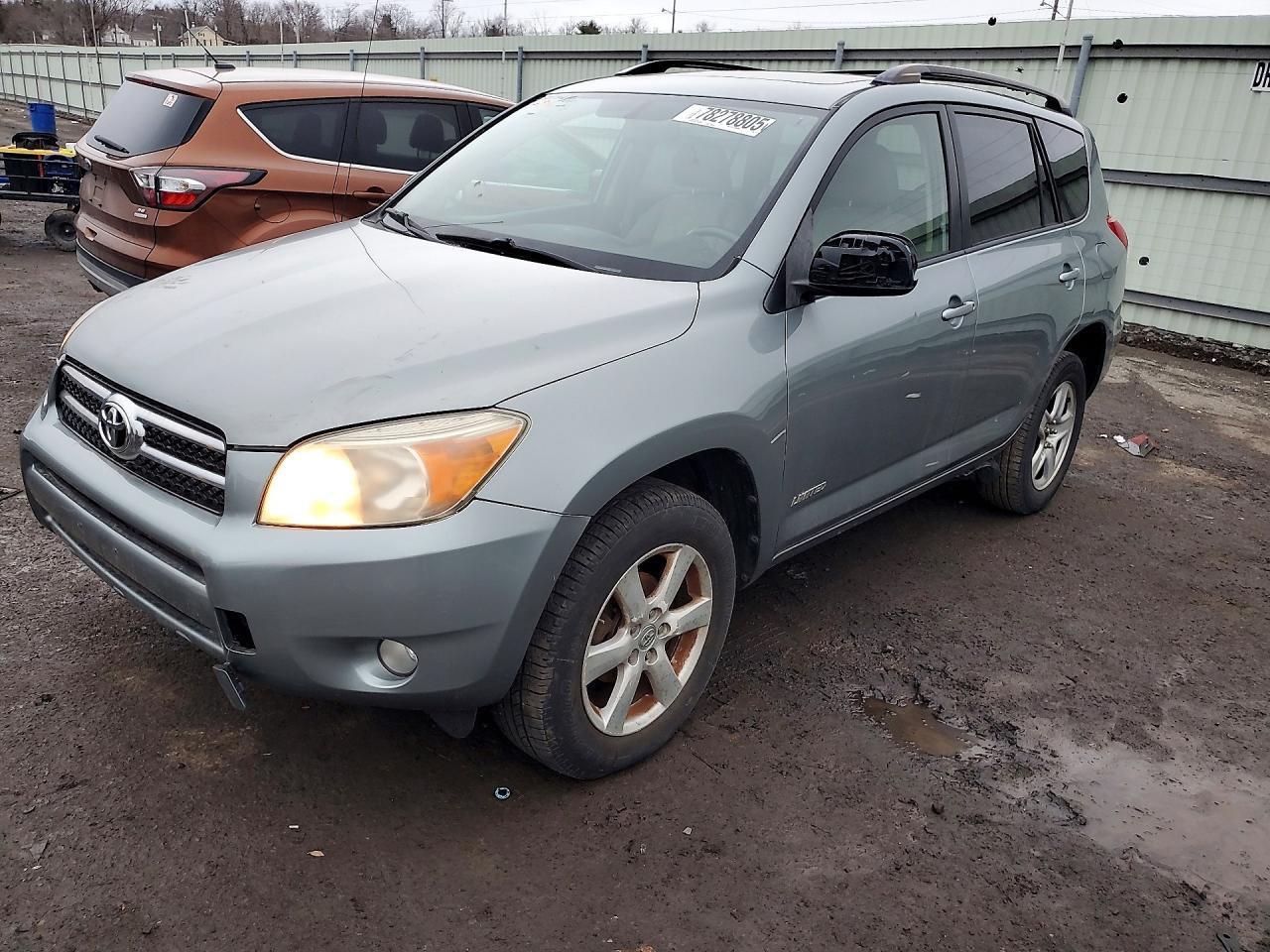2008 TOYOTA RAV4