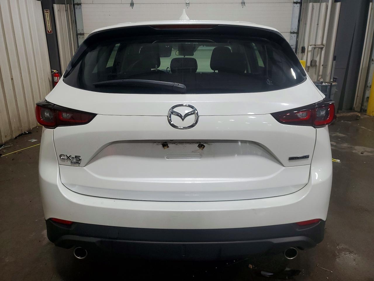 2022 MAZDA CX-5