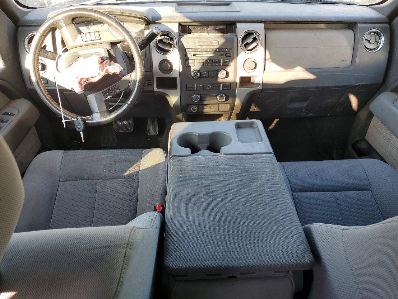 2011 FORD F-150
