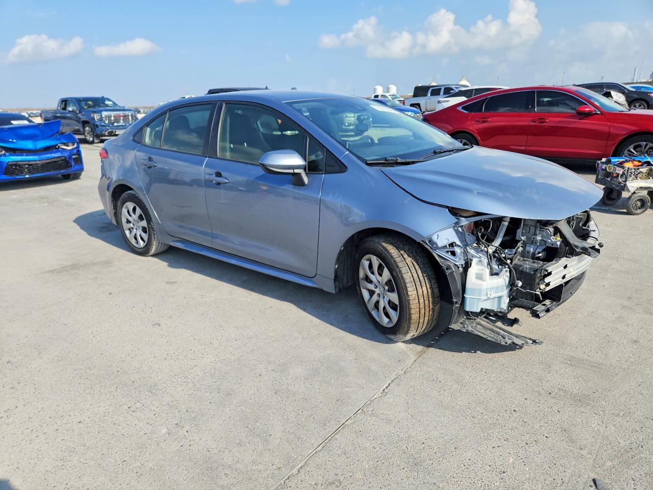 2020 TOYOTA COROLLA