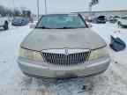 2000 LINCOLN Continental