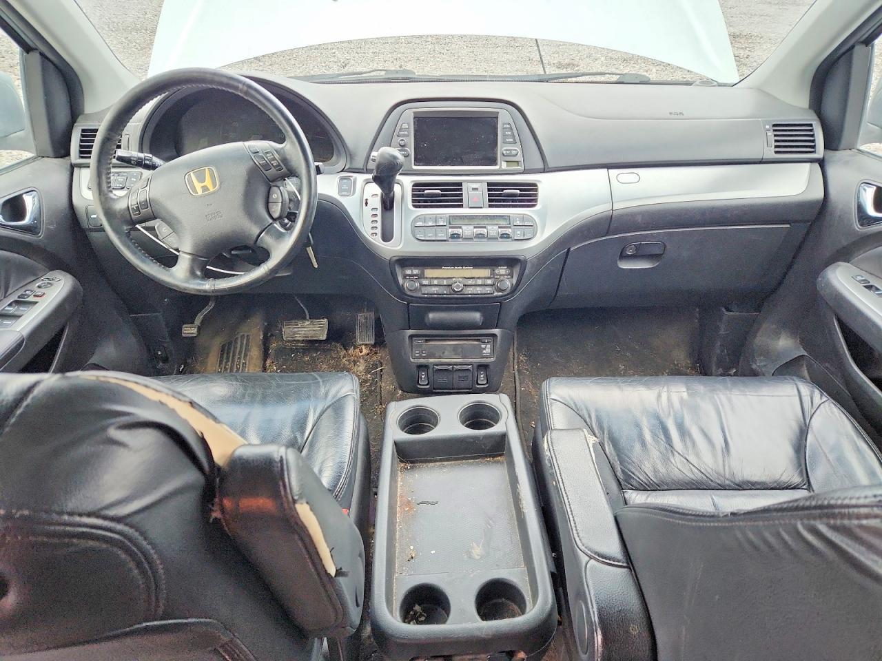 2008 HONDA ODYSSEY