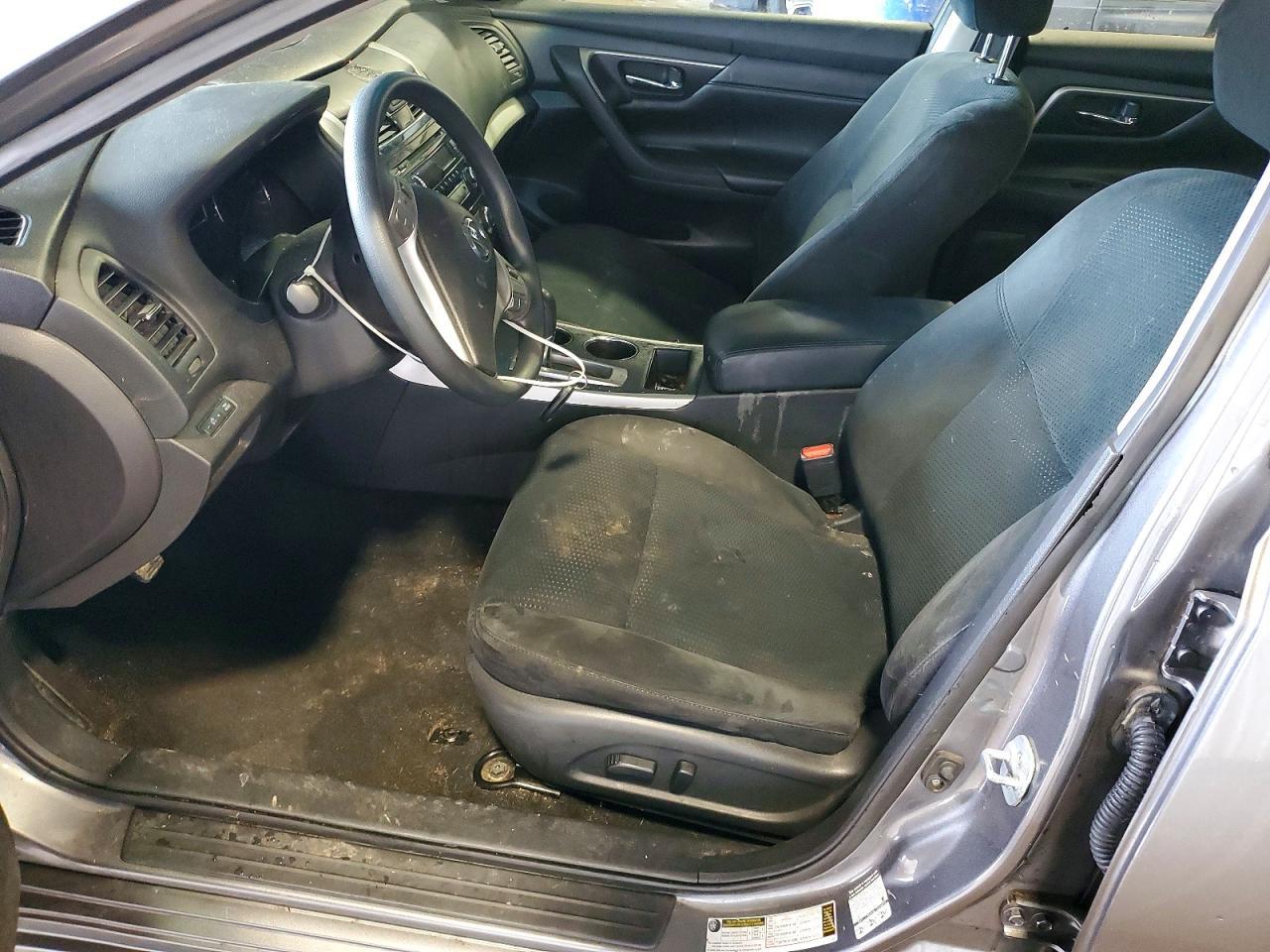 2015 NISSAN ALTIMA