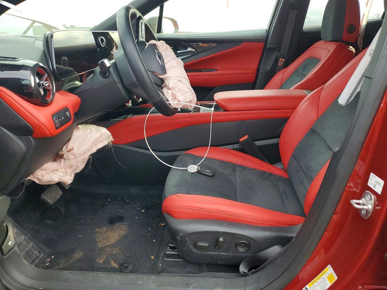 2024 CHEVROLET BLAZER