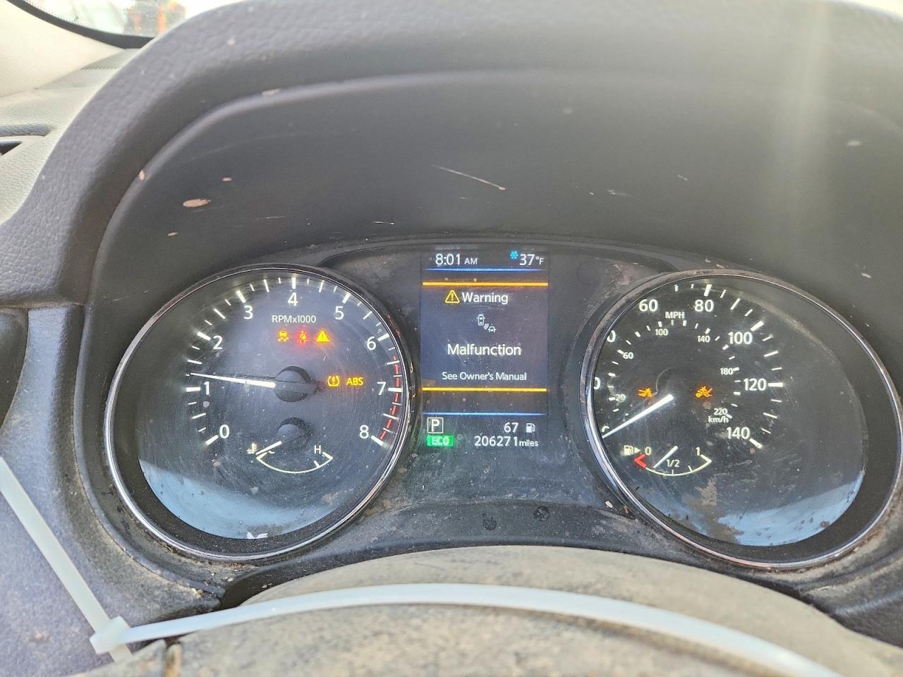 2019 NISSAN