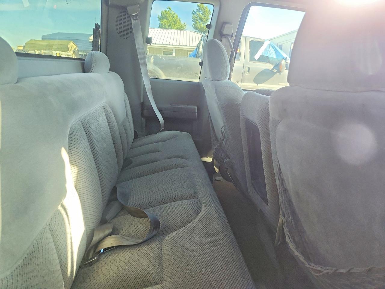 1998 CHEVROLET Gmt