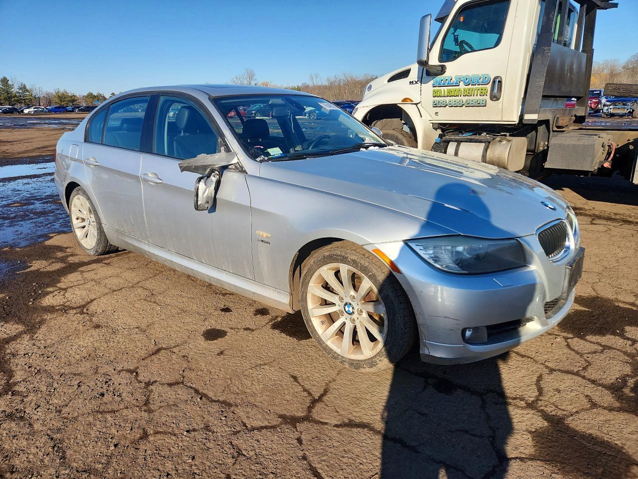 2011 BMW 3 SERIES