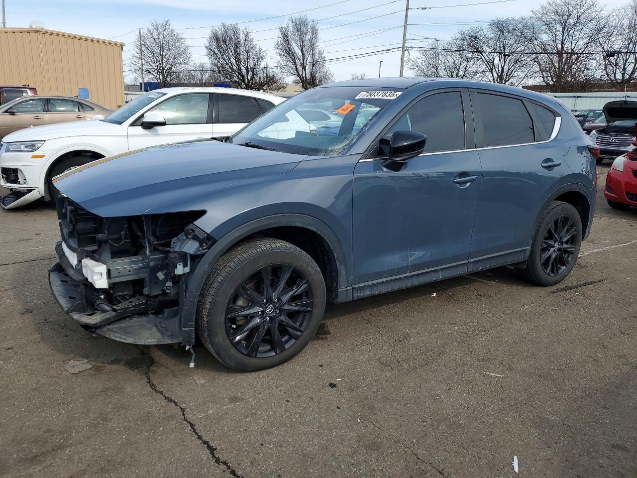 2021 MAZDA CX-5