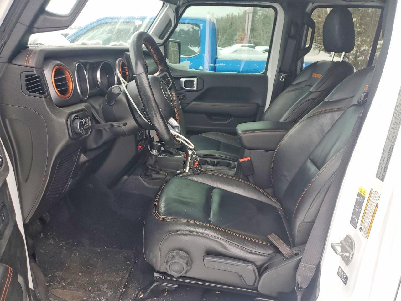 2022 JEEP Gladiator
