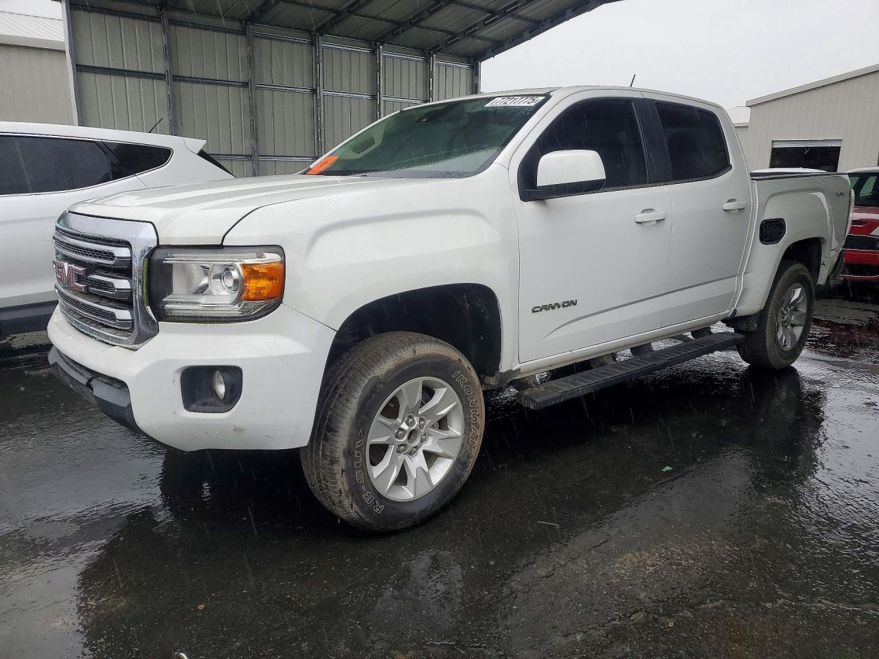 2015 GMC CANYON