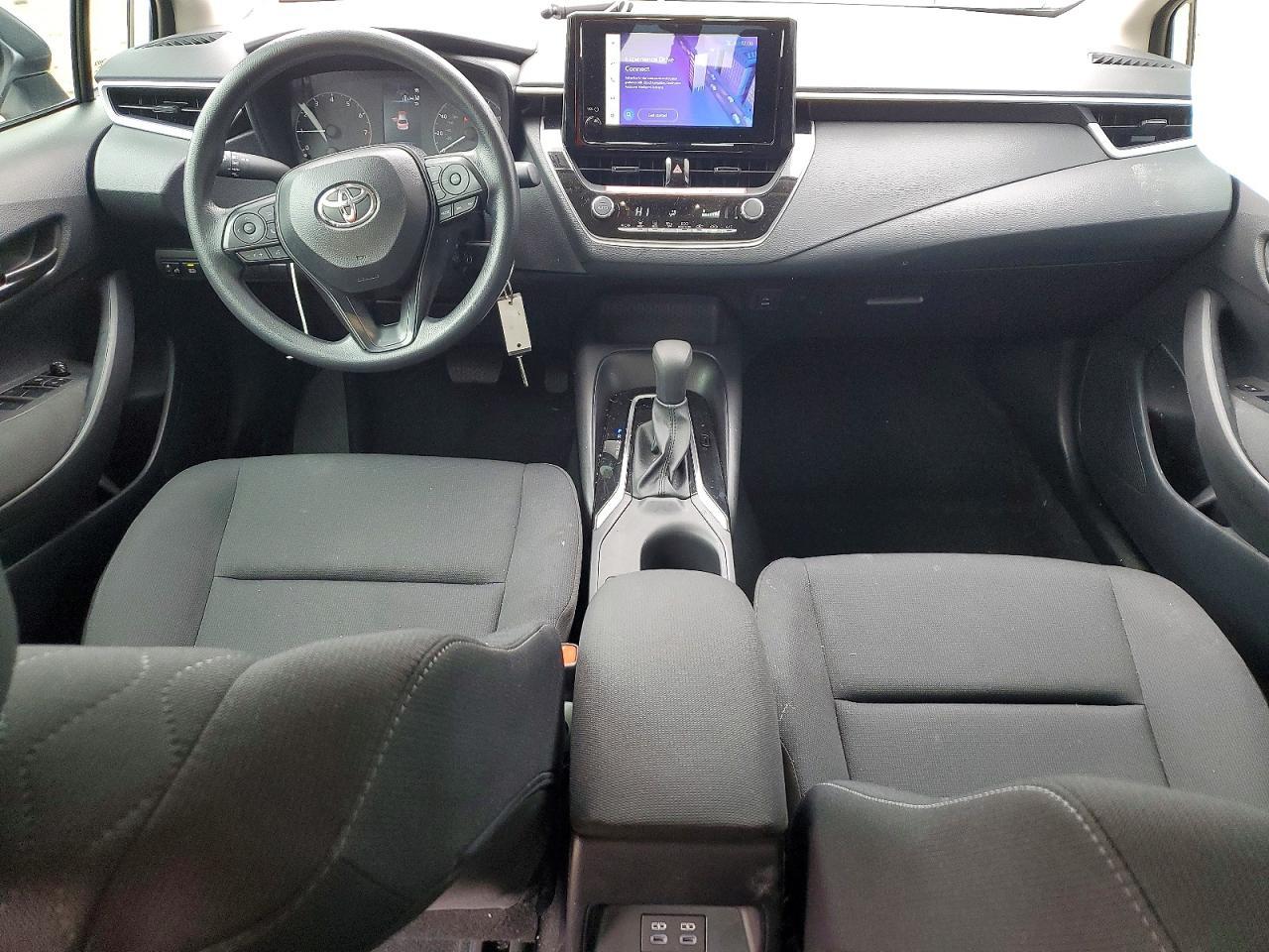 2025 TOYOTA COROLLA