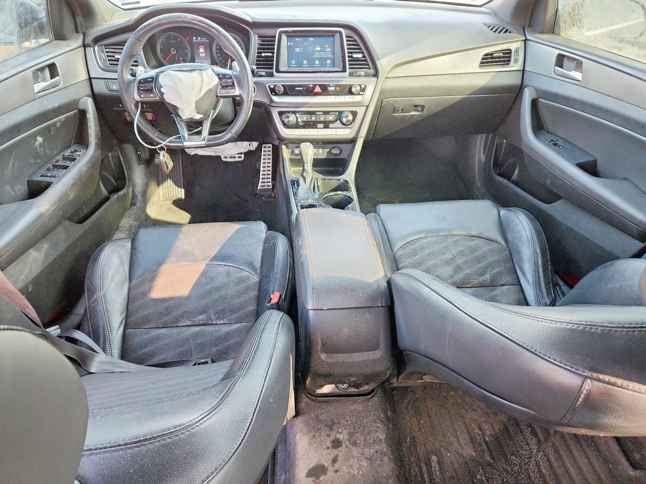 2018 HYUNDAI SONATA