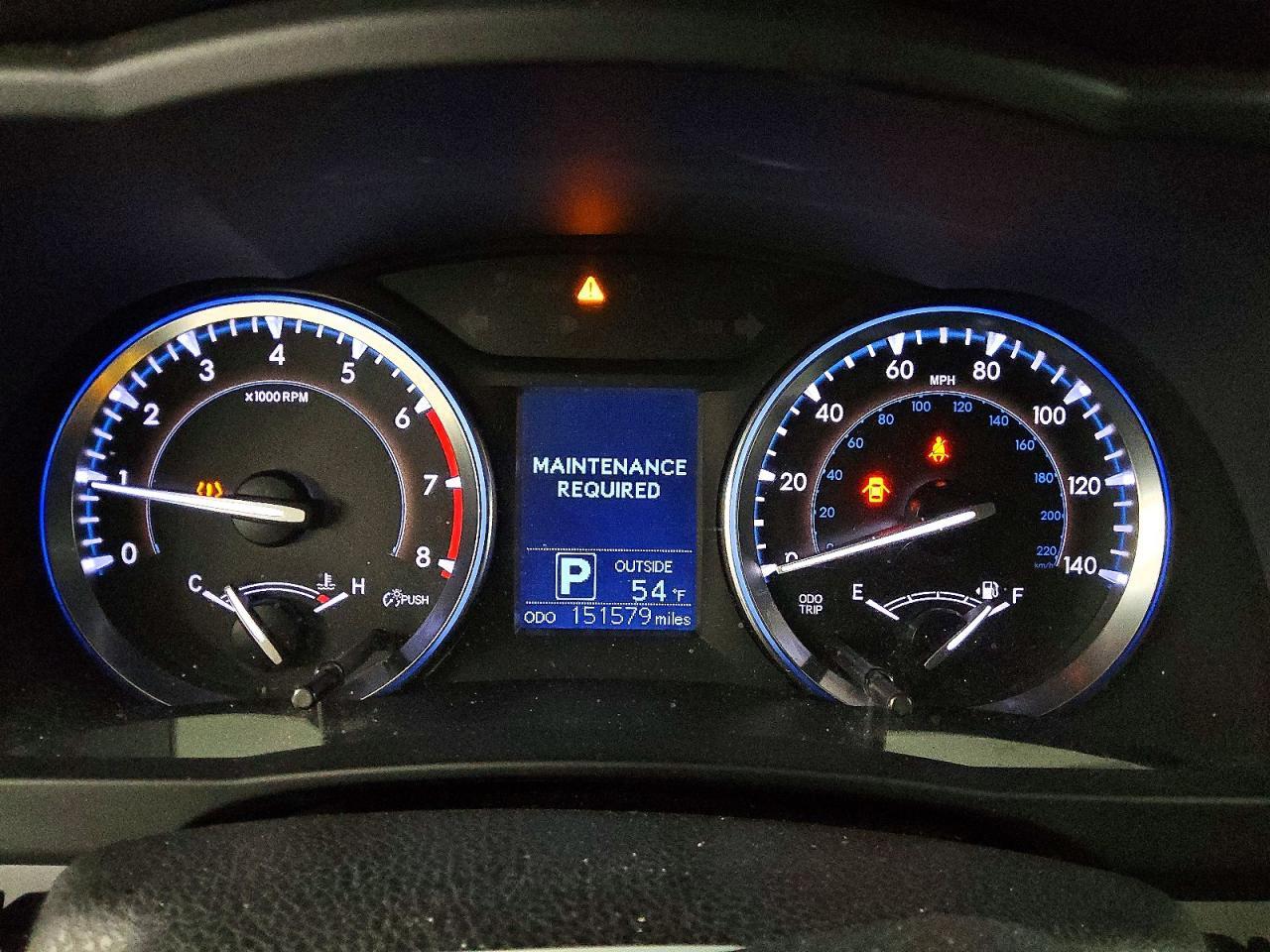 2015 TOYOTA HIGHLANDER