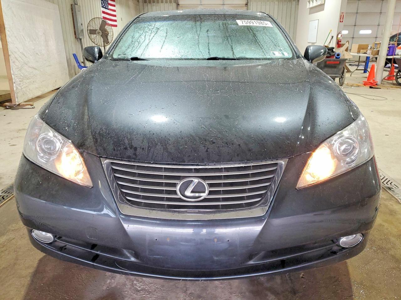 2009 LEXUS ES 350
