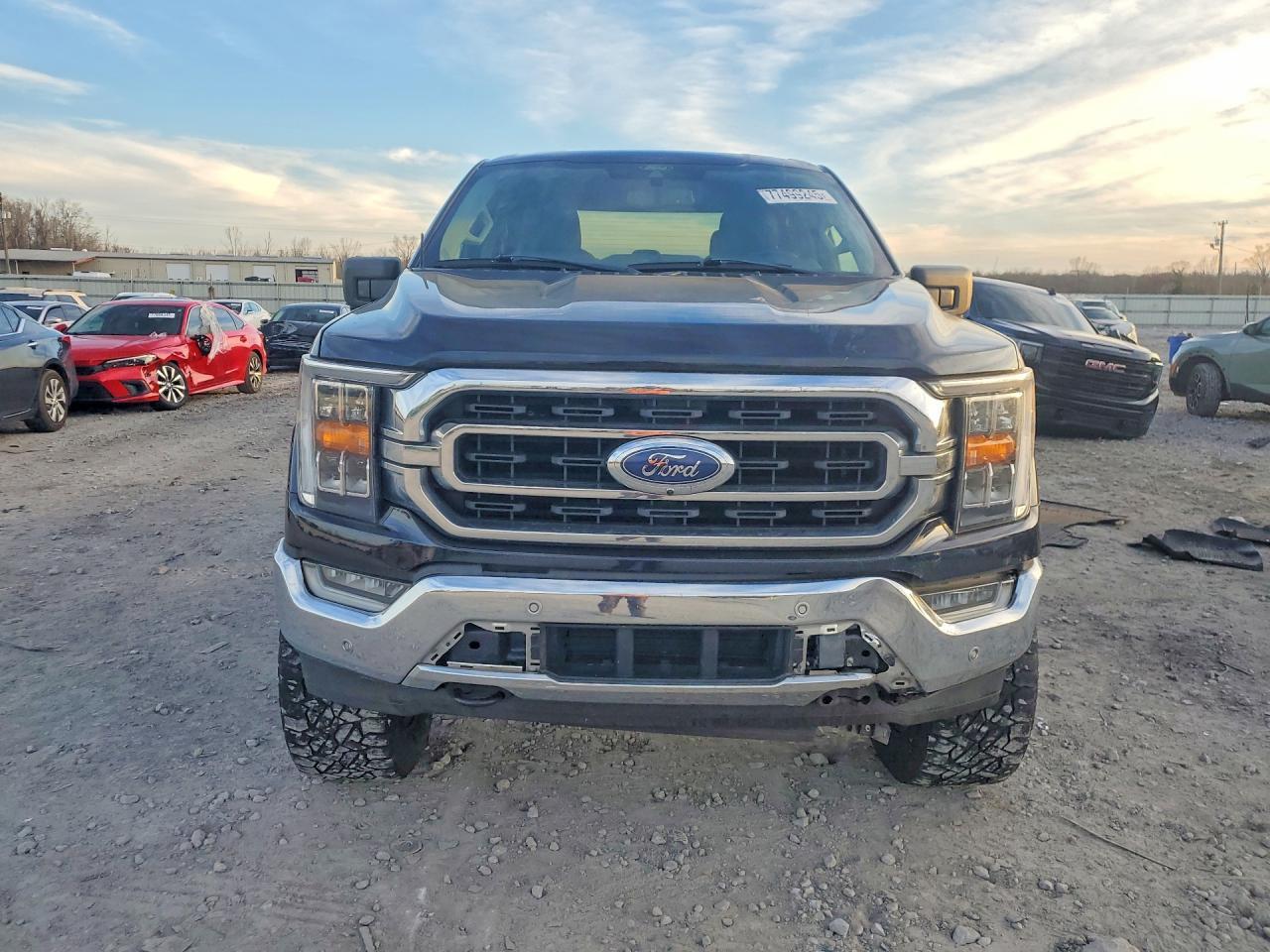 2022 FORD F-150
